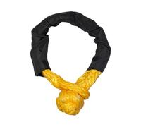 Soft Shackle Rope - Heavy Duty Synthetic Recovery System, Offroad Tow Strength Connection Accessory, Vehicle Rescue Rigging Component for SUV Truck ATV Sailing Use | Outdoor Safety