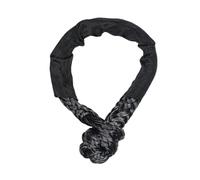 Soft Shackle Rope - Heavy Duty Synthetic Recovery System, Offroad Tow Strength Connection Accessory, Vehicle Rescue Rigging Component for SUV Truck ATV Sailing Use | Outdoor Safety