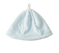 Soft Shower Cap, Shower Cap for Women, Strong Absorbent Shower Cap, Quick Dry Hair Shower Cap, Strong Absortion Hair Towel Wrap, 21,65 - 22,83 pulgadas Giftable Hair Drying Cap for Women, Hair