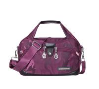 Soft Side Lightweight Underseat Tote Bag, Blaciokamith Multi-Pocket Waterproof Anti Theft Handbag Crossbody (#12)
