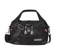 Soft Side Lightweight Underseat Tote Bag, Blaciokamith Multi-Pocket Waterproof Anti Theft Handbag Crossbody (#14)