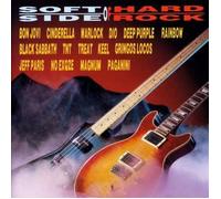 Soft Side of Hard Rock (1988, Mercury) - Bon Jovi, Cinderella, Warlock, Dio, Treat, Paganini..