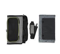 Soft Sided Pet Carrier for Cats, Cat Travel Carrier with Plush Pad and Adjustable Strap, Ventilated Mesh Top Airline Approved Carrier for Hiking Outdoor Use