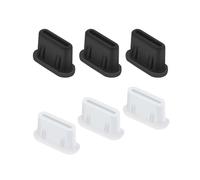 Soft Silicone Type-C Anti-Dust Plug for - Cover for 3 Pro Body, RC-N1/ RC Remote Control Charging Port