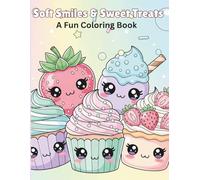 Soft Smiles & Sweet Treats: Cute Food Characters