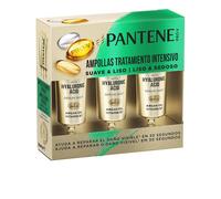 Soft & smooth ampoules 3 x 15 ml