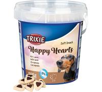 Soft snack happy hearts 500gr. Offerta Multipack 4 Conf. Trixie