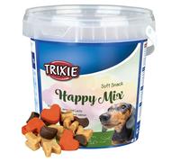 Soft snack happy mix 500gr. Offerta Multipack 4 Conf. Trixie