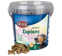 Soft snack lupinos 500gr. Offerta Multipack 4 Conf. Trixie