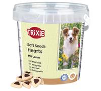 SOFT SNACKS Happy Hearts