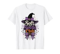 Soft Spell Club Coqueta Halloween Soft Girl Camiseta