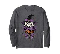 Soft Spell Club Coqueta Halloween Soft Girl Manga Larga