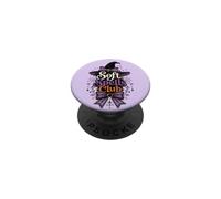 Soft Spell Club Coqueta Halloween Soft Girl PopSockets PopGrip Adhesivo
