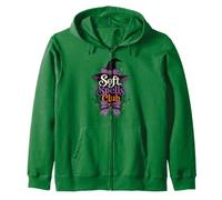 Soft Spell Club Coqueta Halloween Soft Girl Sudadera con Capucha