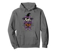 Soft Spell Club Coqueta Halloween Soft Girl Sudadera con Capucha