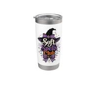 Soft Spell Club Coqueta Halloween Soft Girl Vaso térmico de acero inoxidable de doble pared