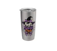 Soft Spell Club Coqueta Halloween Soft Girl Vaso térmico de acero inoxidable de doble pared