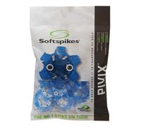 Soft Spikes Pivix Fast Twist 3.0 Azul/Blanco Golf Picos