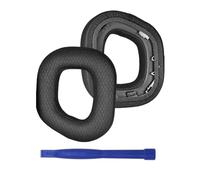 Soft Sponges Earpads Campos De Oreja para Auriculares HS80 Almohadilla para La Oreja Que Proporciona Comodidad Superior Y Auriculares De Aislamiento Sonido