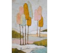 Soft Spring Journal • Volume 1: A Minimalist Landscape Notebook for Writing, Reflection & Everyday Life