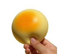 Soft Squeeze Toys, Butter Bread Shape, Ultra Soft Elastic Reusable Pinch Toy, Fidget Toy Fun Interactive Design, for Boys Girls Children Teens Women Men Kindergarten Birthday Christmas New Year