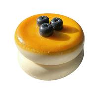 Soft Squishy Toy - Stretchy Cake Fidget, Sensory Toy with Non-Sticky Texture, Stress Relief Squishy, Fidget Accessories, Calming Cake for Adults Teens Kids Women Men Boys Girls Birthday Holiday