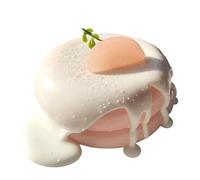 Soft Squishy Toy - Stretchy Cake Fidget, Sensory Toy with Non-Sticky Texture, Stress Relief Squishy, Fidget Accessories, Calming Cake for Adults Teens Kids Women Men Boys Girls Birthday Holiday