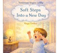 Soft Steps Into a New Day (Tomorrow Begins Softly)