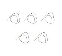 Soft Strip Sonicore - Pastilla piezoeléctrica para guitarra acústica