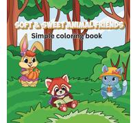 Soft & Sweet Animal Friends