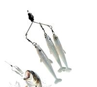Soft Swimbait Fishing Lure, T Tail Flexible Bait, Saltwater Bass Trout