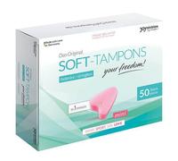 Soft Tampons - Discreción Sin Hilo y Máxima Comodidad | noestabu.com