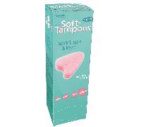 Soft Tampons - Discreción Sin Hilo y Máxima Comodidad | noestabu.com