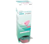 Soft Tampons - Discreción Sin Hilo y Máxima Comodidad | noestabu.com