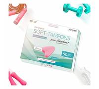 SOFT-TAMPONS TAMPONES ORIGINALES LOVE / 50UDS