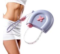Soft Tape Measure 150cm Double Scale Retractable Accurate Flexible