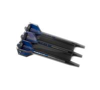 Soft Tip Dart Case - Compact Dart Wallet Holder, Portable Transparent Storage Box | Lock Buckle Darts Carry Case, Fits Soft & Steel Tip Darts, Travel Dart Organizer, Home ber Accessory, Game Room Gear