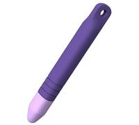 Soft Touches - Bolígrafo capacitivo de silicona para un control preciso sobre dispositivos de pantallas táctiles, apto para niños