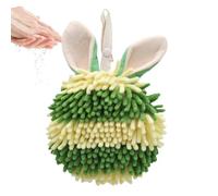 Soft Towels - Chenille Quick Drying Cloths, Absorbent Bathroom Cleaning Towels with Decorative Patterns, Sturdy Texture for Gentle Skin, Ideal for Home Kitchen Apartment Dorm Restaurant Farmhouse