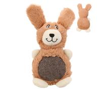 Soft Toys For Dogs - Plush Animal Chew Companion, Engaging Canine Entertainment Toy, Texture Relief Aid, Lightweight Fetch Play Accessory | Adorable Pet Gift Choice For Puppies Small Dogs, Spec