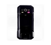 Soft TPU Drop Protection Phone Case for Ulefone Armor 27T Pro - Shockproof Cover in Black