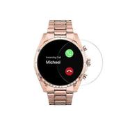 Soft TPU Protector Case for Michael Kors Gen 6 44mm Watch, D38.5mm Anti-Explosion Sensitive Touch Screen Protector