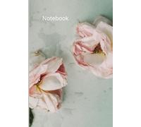 Soft Vintage Bloom: A romantic floral notebook for thoughts, notes, and inspiration