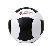 Soft Wall Ball Non-Elastic Fitness Ball Suitable for Core Training Boxing Training Strength Training 2kg/4kg/6kg/8kg/10kg (Size : 8kg/17.6lb) (2kg/4.4lb)