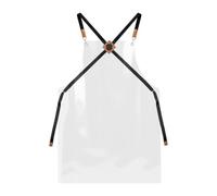 Soft Waterproof Dishwasher Apron For Cooking Baking Gardening Tasks