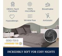 Soft Wonder-Edition Ropa de cama 155x200 cm Sleepwise