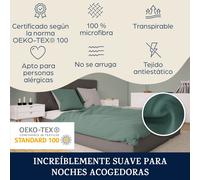 Soft Wonder-Edition Ropa de cama 200x200 cm Sleepwise