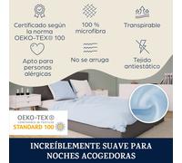 Soft Wonder-Edition Ropa de cama 200x200 cm