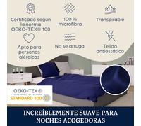 Soft Wonder-Edition Ropa de cama 200x200 cm Sleepwise