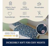 Soft Wonder Kids-Edition Ropa de cama 100 x 135 cm 40 x 60 cm Microfibra transpirable